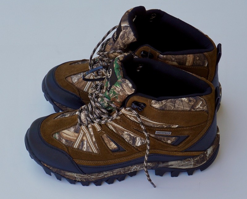 magellan hiking shoes