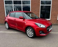 2021 Suzuki Swift 1.2 Swift SZ-T DualJet MHEV 5dr Hatchback Hybrid Manual