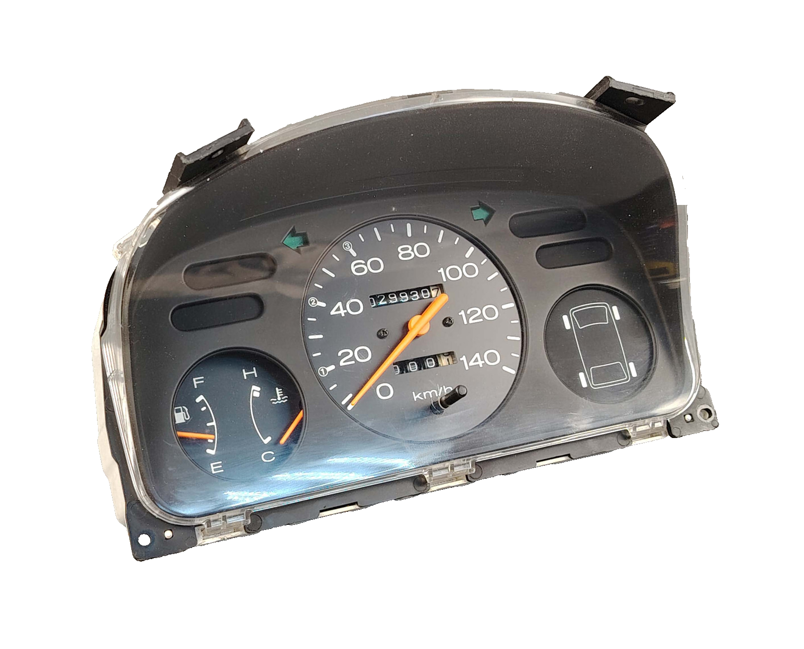 GENUINE SUBARU SAMBAR KS4 4WD MNI TRUCK SPEEDO COMBINATION