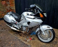 2003 Honda Deauville NT650 V-1 Tourer Petrol Manual