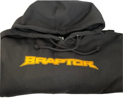 Raptor Hoodie Braptor Sweatshirt  Ford Bronco Raptor Fits Bronco6g Many Colors