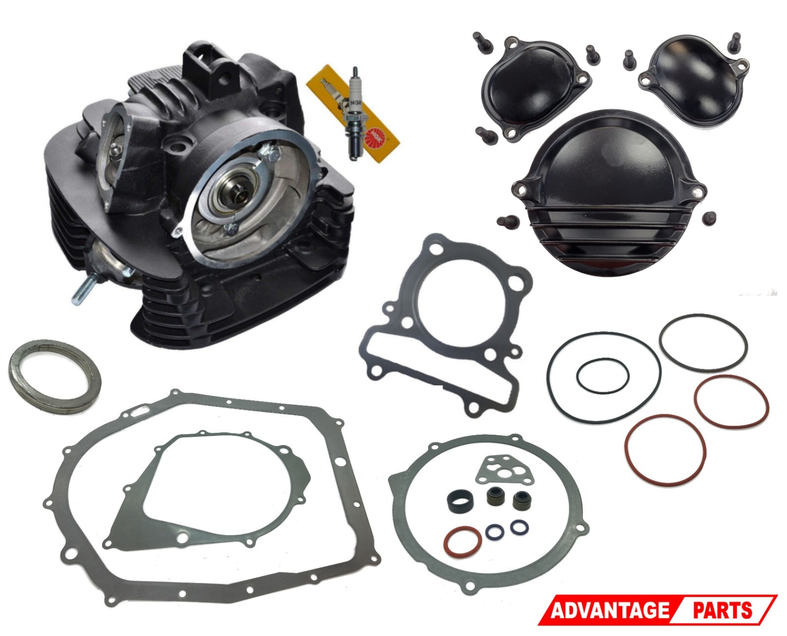Zahnrad 3×2 Hydro Gear Hydrostatic EZT Transaxle OEM #ZCDUBB3D8C2WPX