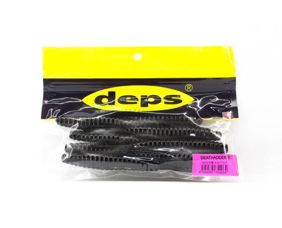 Deps Soft Lure Death Adder 5 Inch 8 per pack 06 (4064)