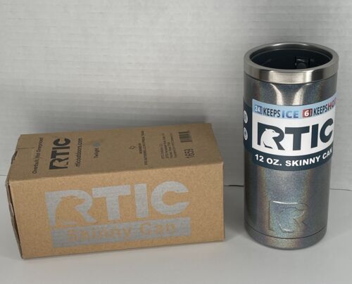 RTIC Skinny can Thermos
