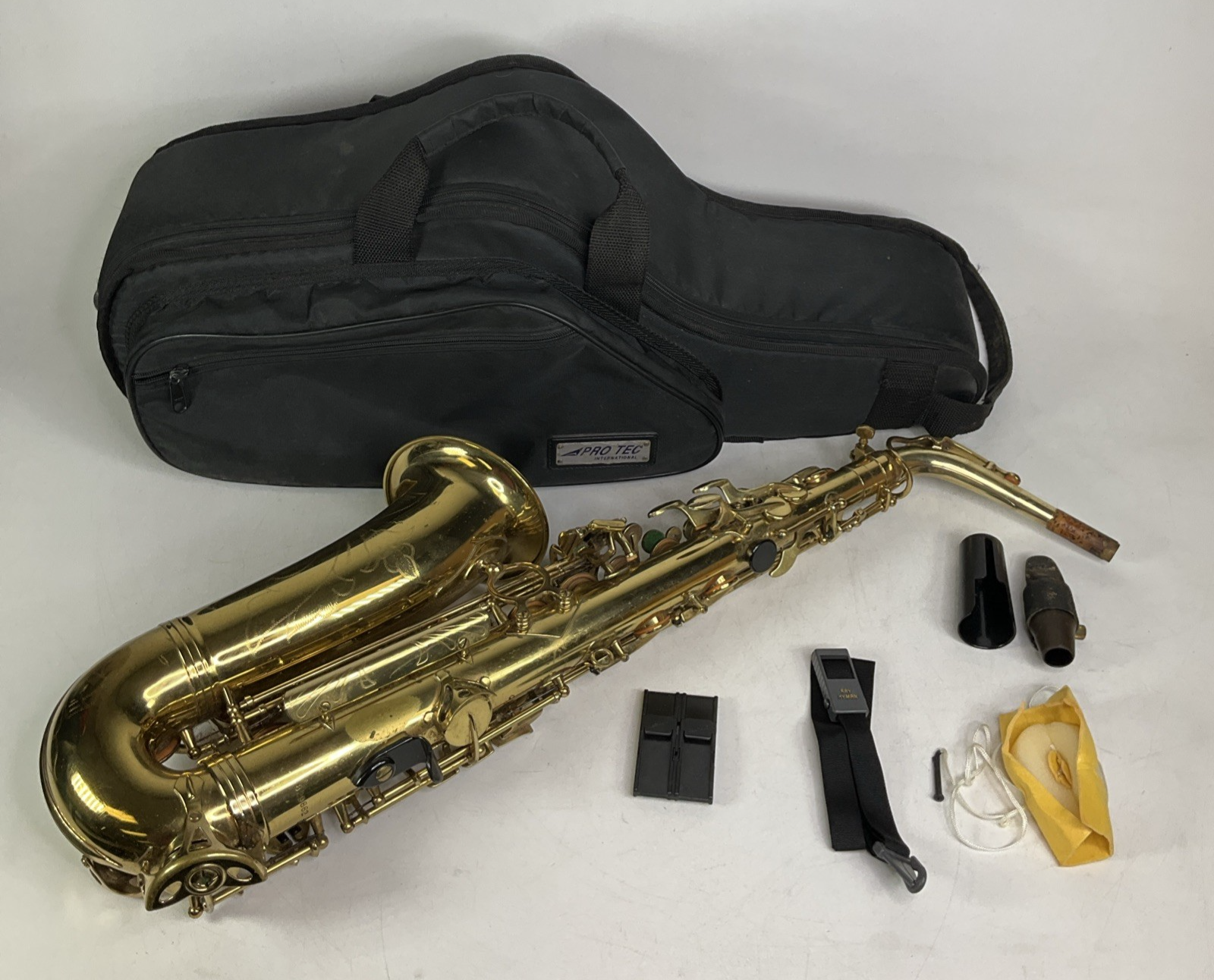 SELMERテナーサックスSA80serie-1.(1986)OKyas SELMERテナーサックスSA80serie-1.(1986)シャイニーケース付