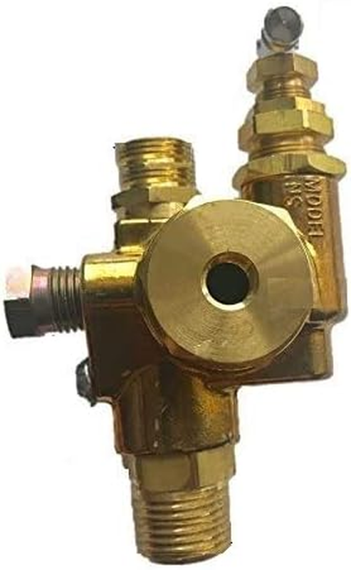 Pilot Check Valve Combo 95-125 for Air Compressors