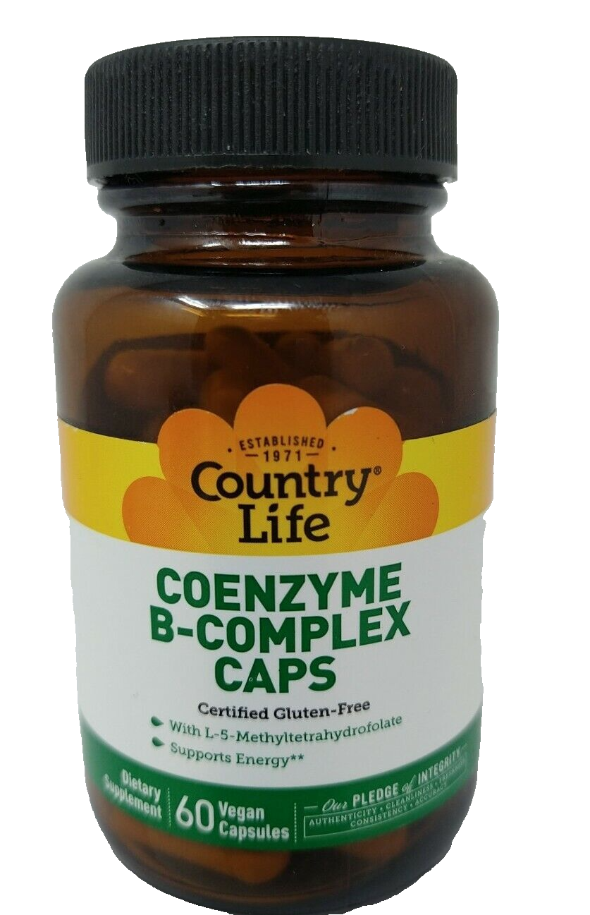Country Life B Complex | B-complex