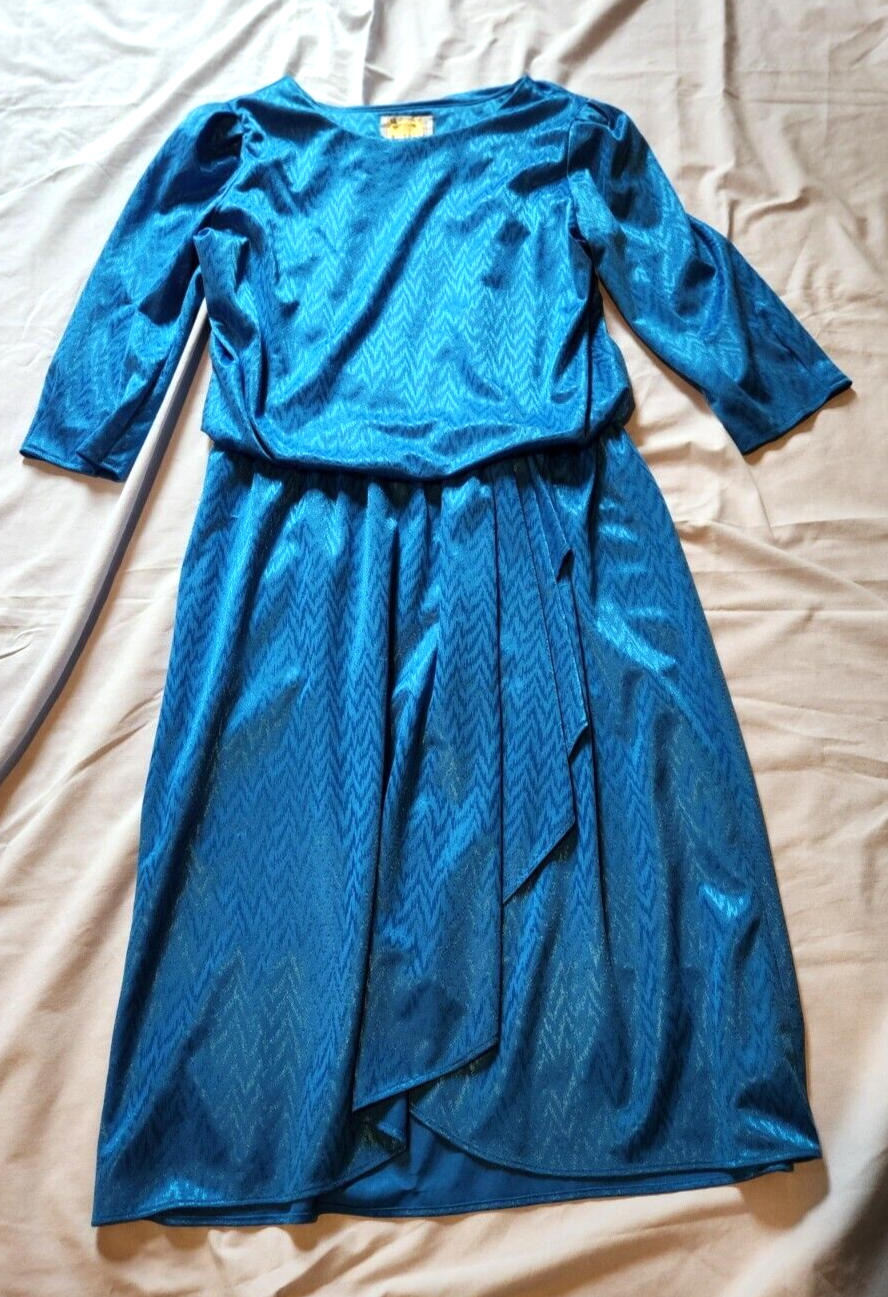 【GLOWNY】24HS★ HOUSE WRINKLE DRESS (S,M) signature-kijio-plus-size-