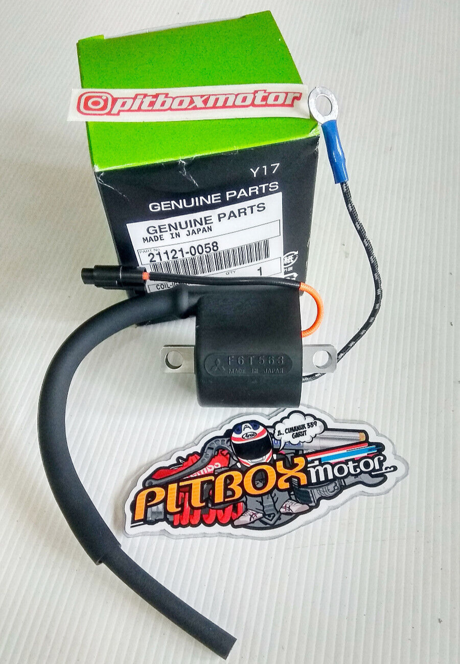 KX 250純正ブラック コイルスプリング KX 250純正ブラック コイルスプリング Replacement Ignition