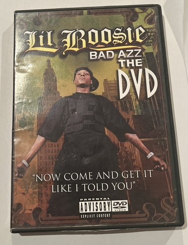 Lil Boosie Bad Azz The DVD -By Lil Boosie “Now Come and Get