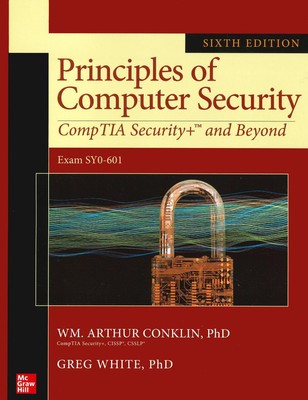 Principles of Computer Security: CompTIA Security+ and Beyond, Sixth Edition...