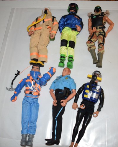 GI.joe アストロノーツ　1996年　日本未発売 GI JOE 12