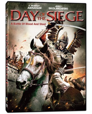 Day Of The Siege New DVD