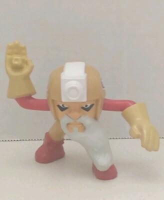 McDonald's Toy NFL San Francisco 49ers Rush Zone Rusher San Figurine NO BALL