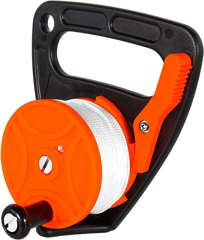 Anchor With Thumb Stopper For Safety Underwa