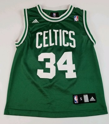 paul pierce jersey number