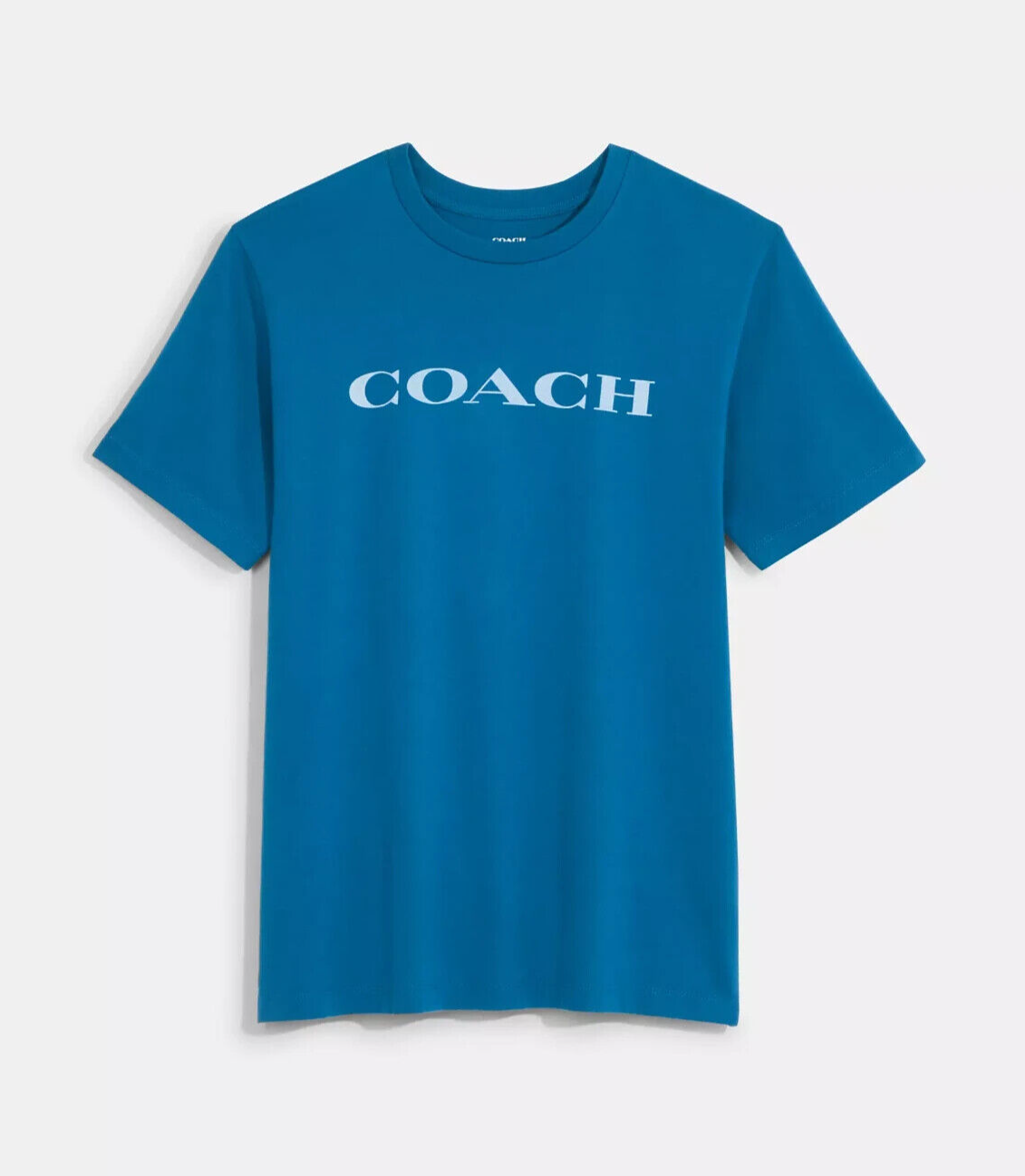 Tシャツ・カットソー COACH Coach X Popeye Relaxed T Shirt  CAA90 COACH® Outlet | Signature T Shirt In Organic Cotton