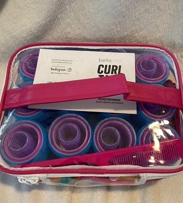 Bella Pro Curl Talk