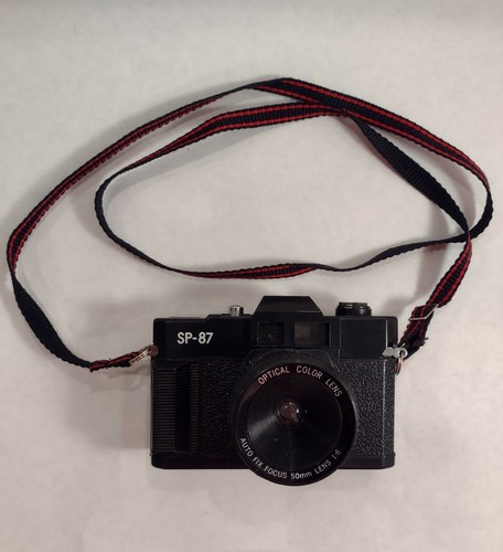 Vintage Camera SP-87. As is read description | eBay