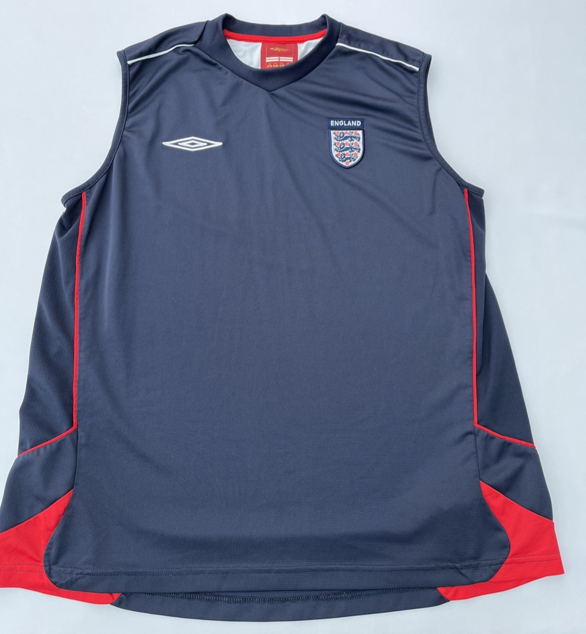 england football vest