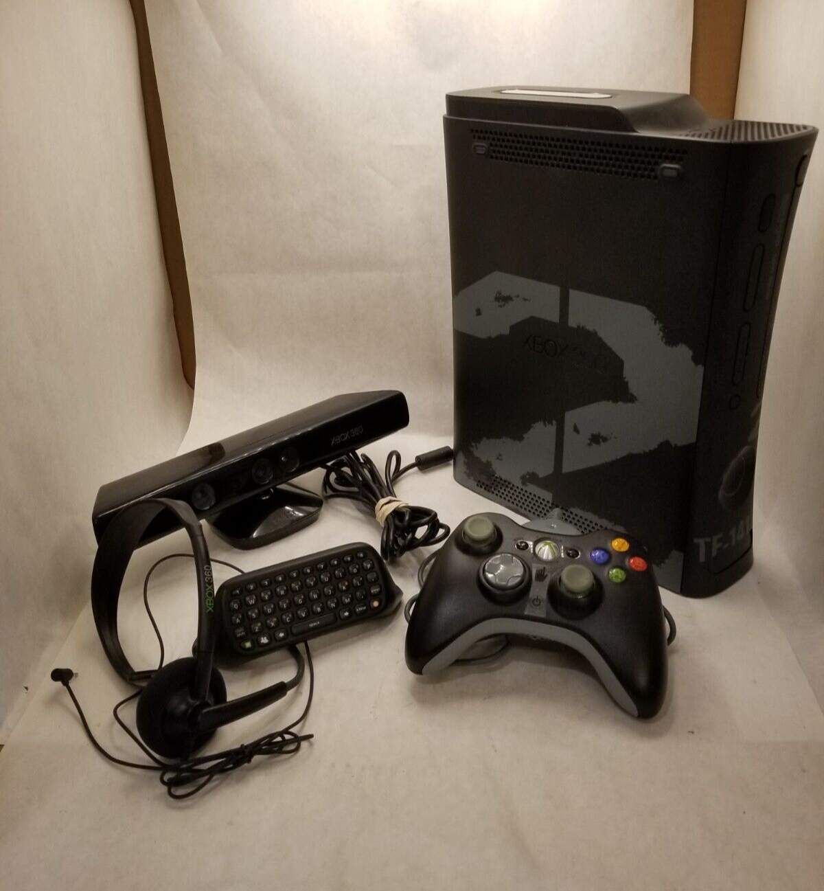 xbox360° Microsoft Xbox 360 4GB Black Console (2010) 885370811674| eBay