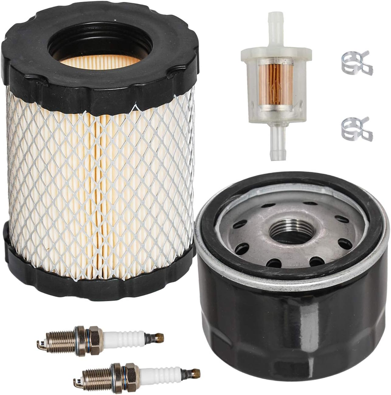 Tune up Kit Air Filter Fuel Spark Plug for 44M977 44P977 44Q977 49L977 44P000