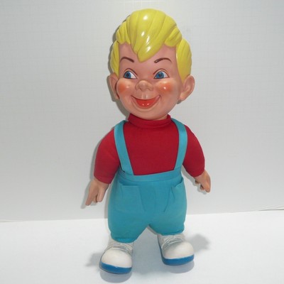 beany and cecil doll