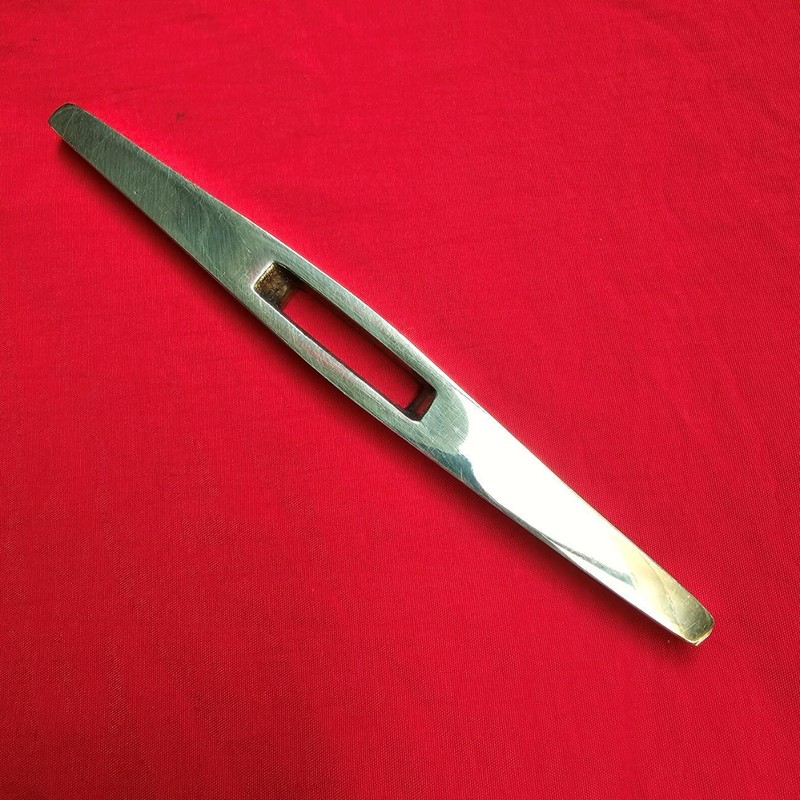 Brass Long Tapered-Flat Crossguard - Simple - Diy