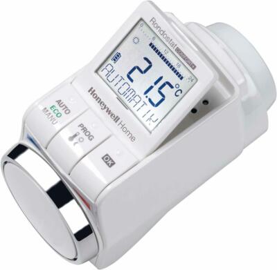 Honeywell Home HR30 HR30 Comfort Plus Heizkörperthermostat elektronisch 5 bis 30