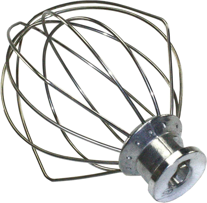 Wire Whip 9704329 for Kitchenaid K45WW KSM150 KSM155 KSM175 KSM195 KSM200