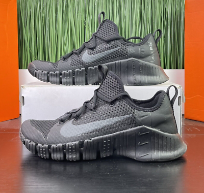 Metcon 3 cheap all black
