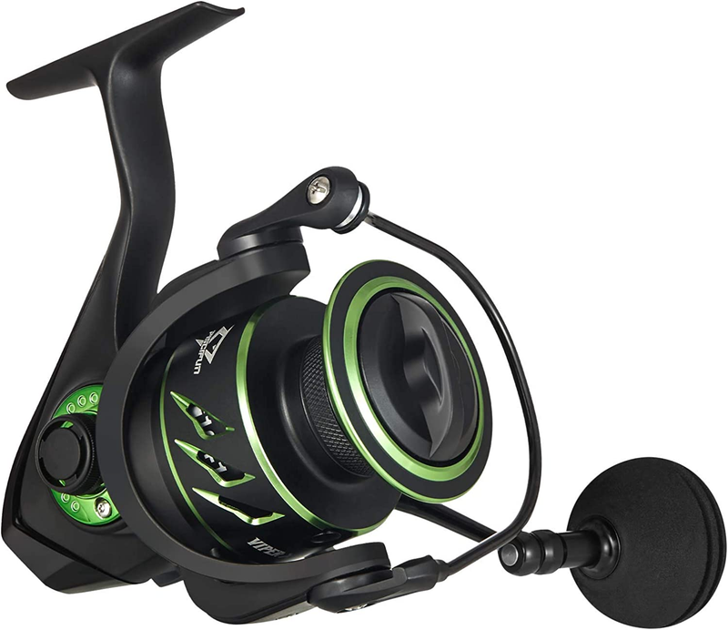 Piscifun Viper X Spinning Reel Carbon Fiber 33Lbs Max Drag Saltwater Freshwater