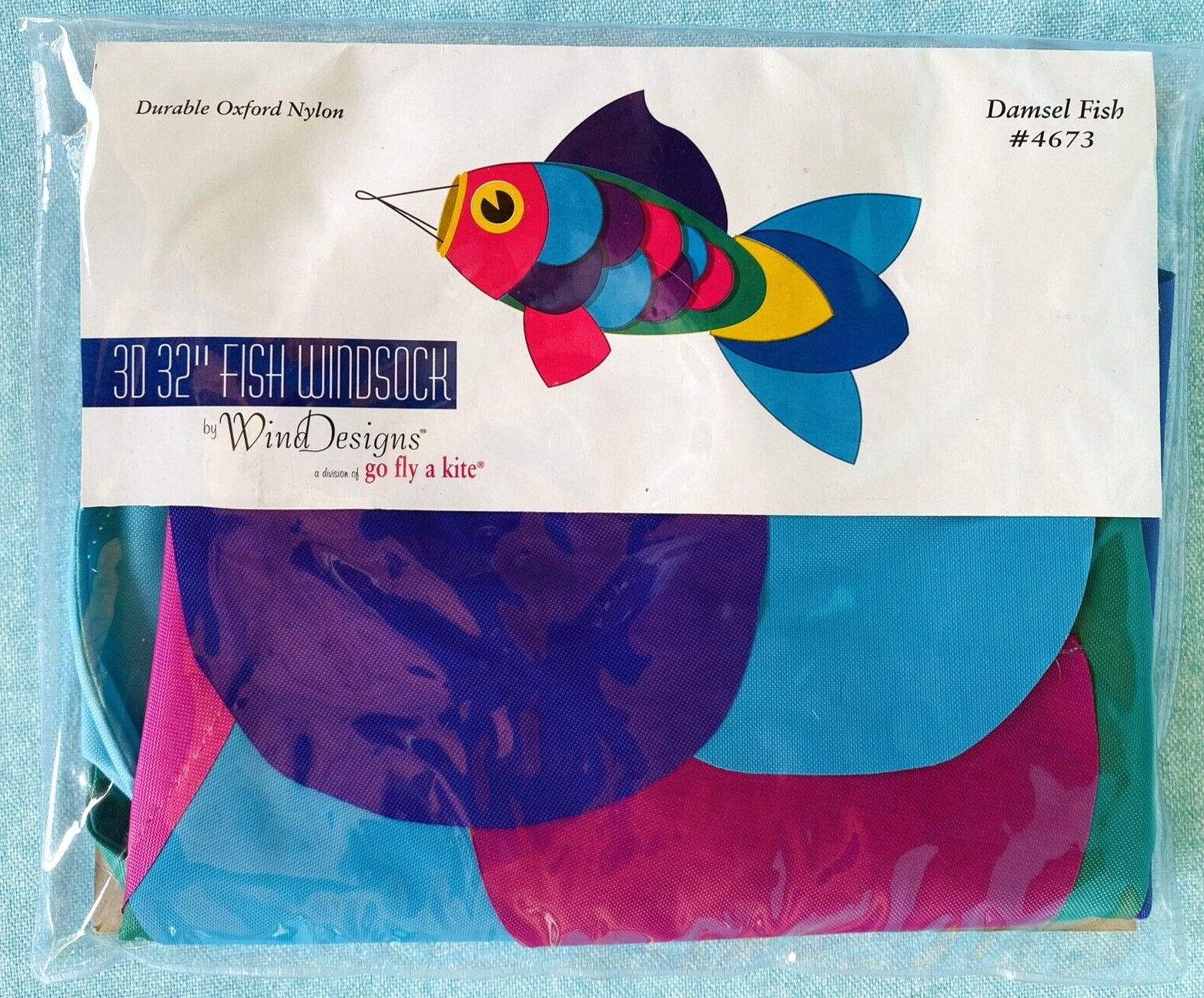 3D Damsel Fish 32