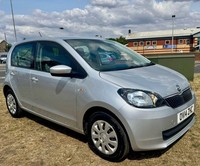 2014 Skoda Citigo 1.0 MPI SE 5dr HATCHBACK Petrol Manual