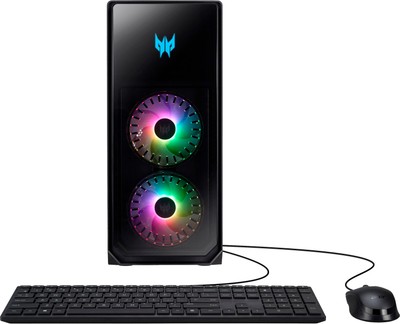 Acer - Predator Orion 5000 Gaming Desktop- Intel Core i7-13700F-32GB Memory- ...