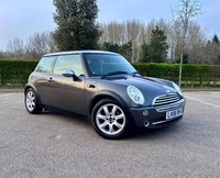 2006 MINI HATCHBACK 1.6 Cooper Park Lane 3dr HATCHBACK Petrol Manual