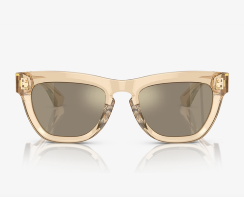 BURBERRY BURBERRY 0BE4415U-40635A BROWN SUNGLASSES