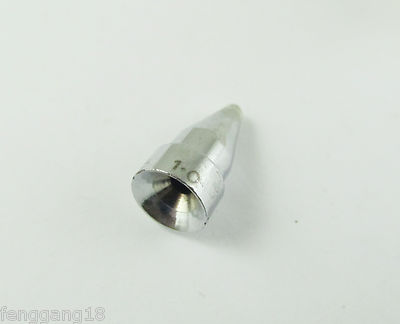 10x A1005 Replace Desoldering Gun Leader-Free Solder Tip F Hakko 802 808 809 807