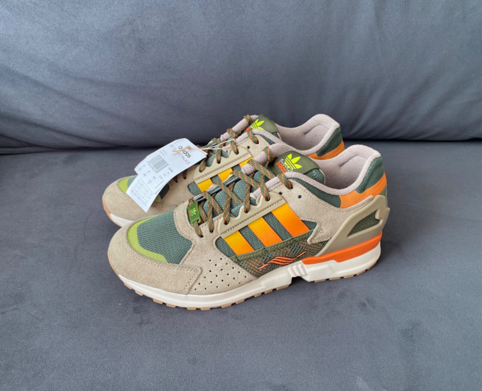 adidas zx 10000 c palace HQ3846 | eBay adidas zx 10000 c palace HQ3846 | eBay