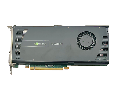Nvidia Quadro 4000 2GB GDDR5 Graphics Card GPU 699 52007 05500 210 G