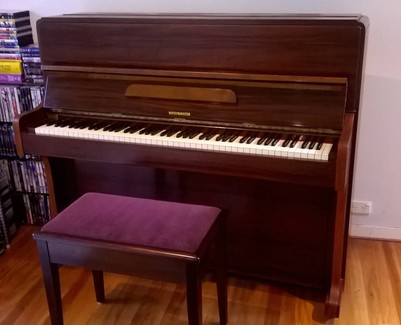 Baldwin Hamilton Upright Piano Serial Number