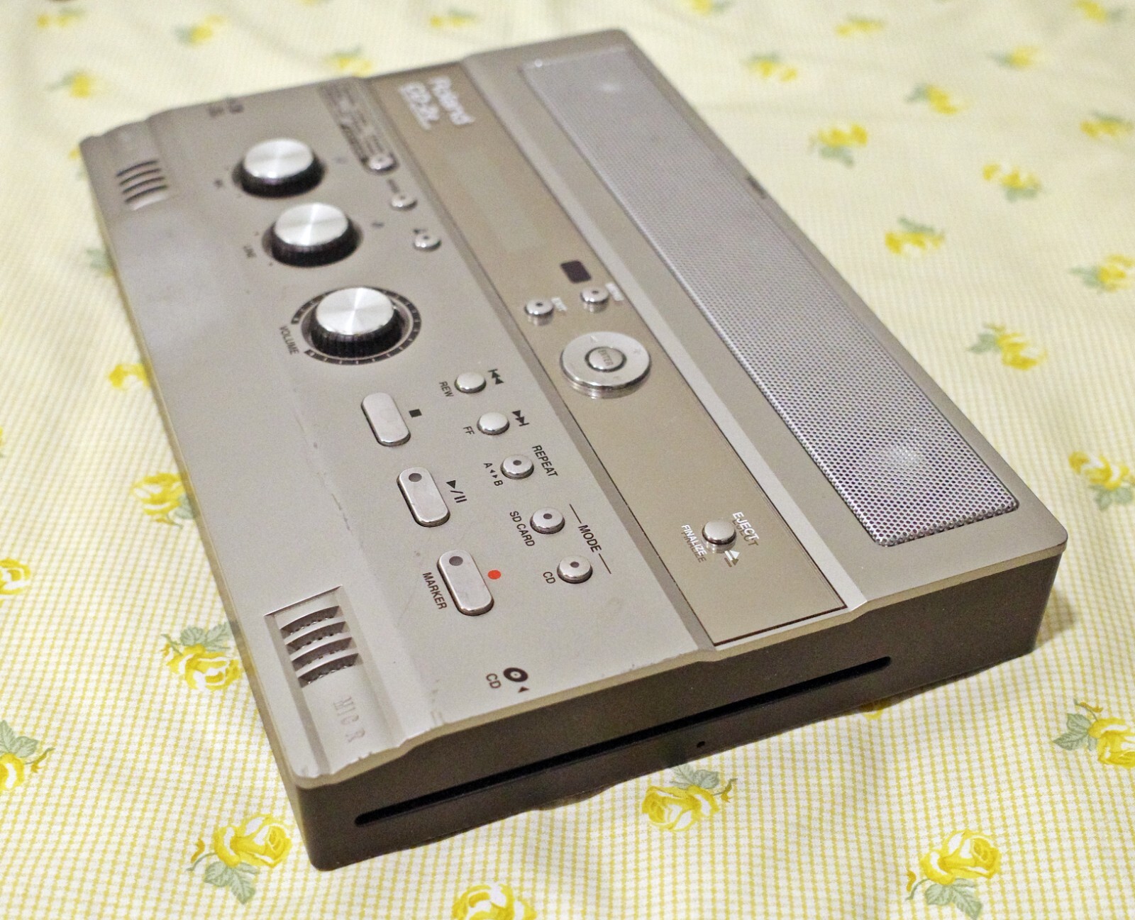 RolandCD-2e SD/CD レコーダー
