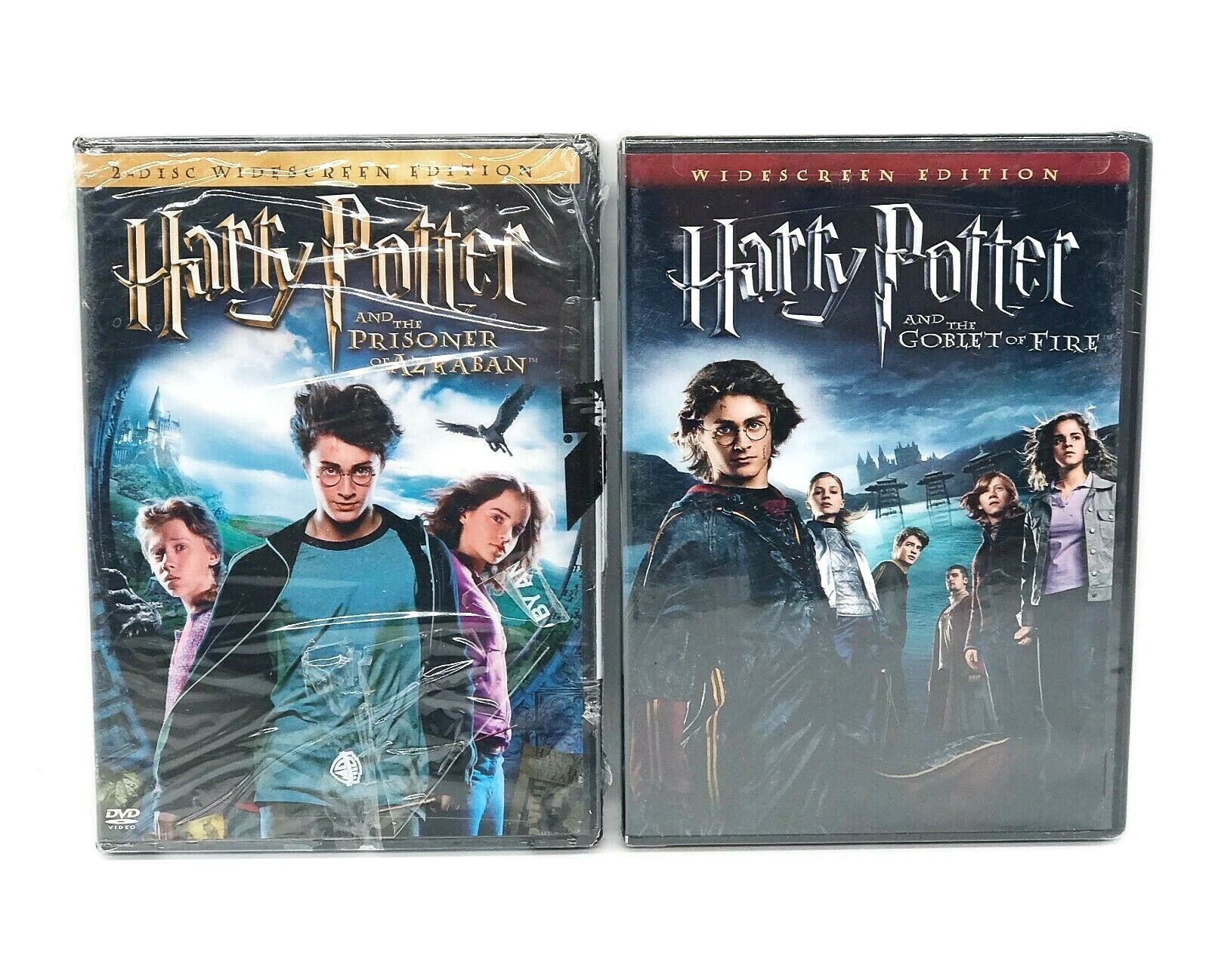 その他 Harry Potter and the Prisioner of Azkaban / Harry Potter and the Goblet of Fire [DVD] Amazon.com: Harry Potter and the Prisoner of Azkaban (Two