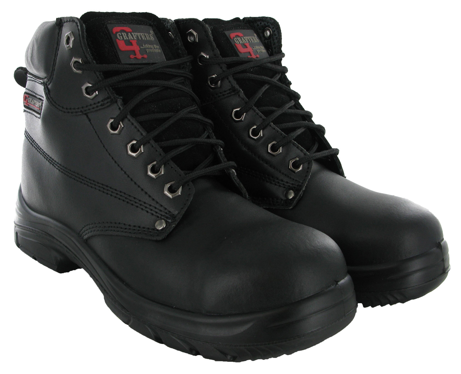 wide fitting boots mens