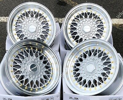17" Dare RS Alloy Wheels Fits Toyota Allion Avensis Camry Celica GT86 5x100 GS