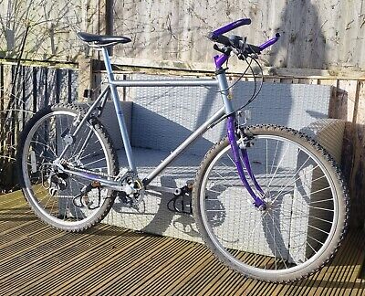 Raleigh Mountain Bike 90s