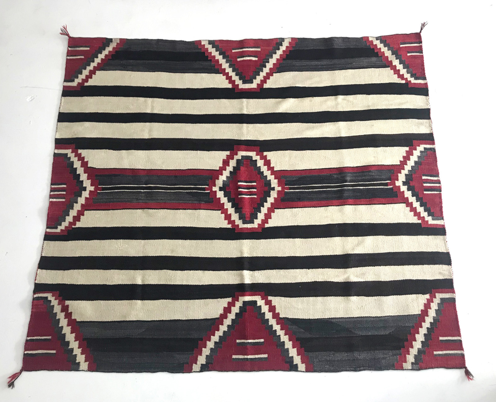 A Navajo Chief Blanket Third Phase eBay