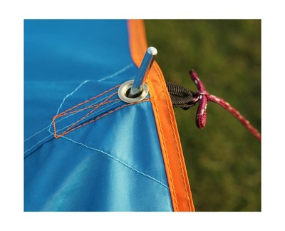 Yodo Lightweight Hammock Sun Shelter Shade Tent Tarp Awning Canopy with Poles...