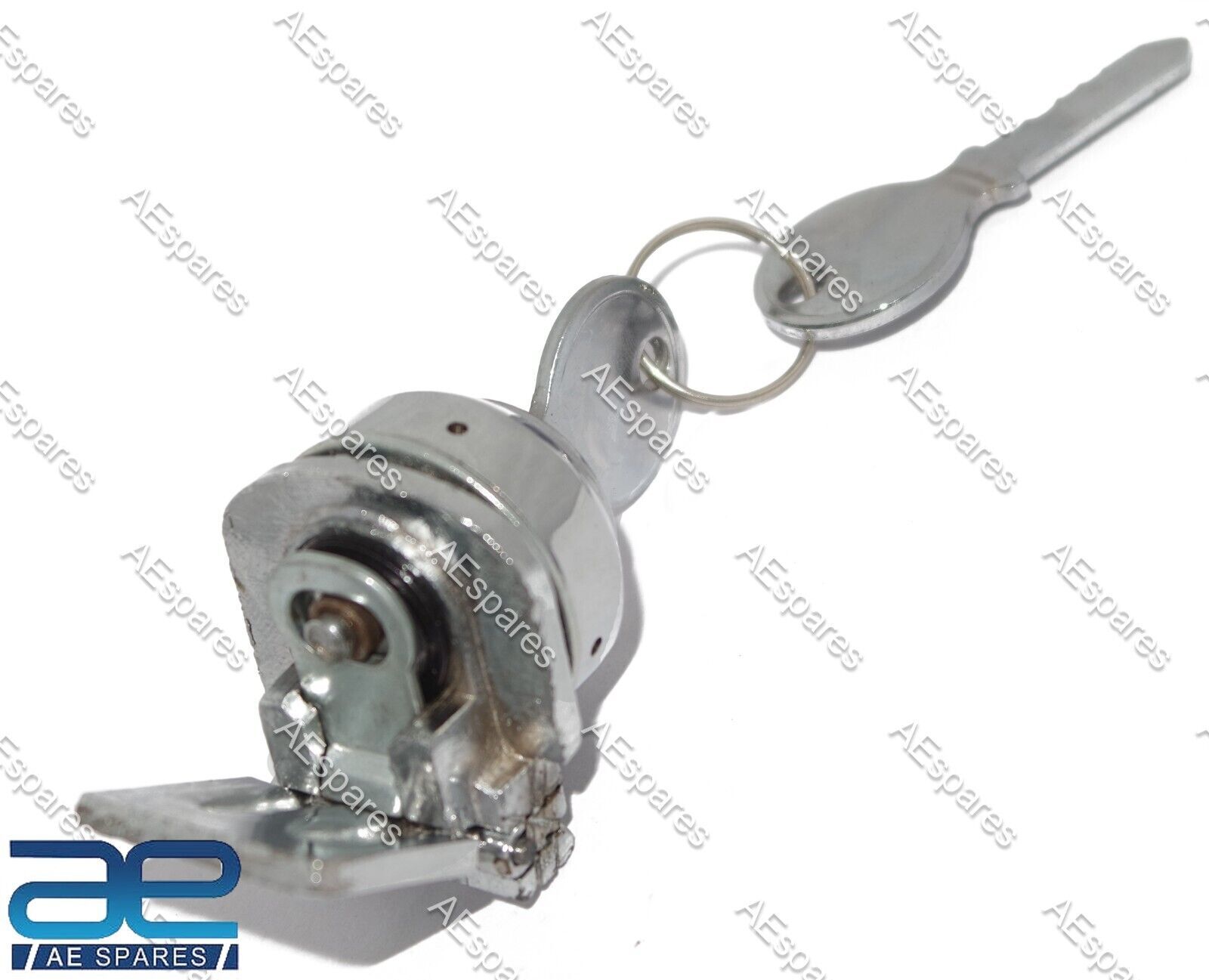 Handle Lock Steel Chrome Vespa VBB Bajaj 150CC Old Model Scooter