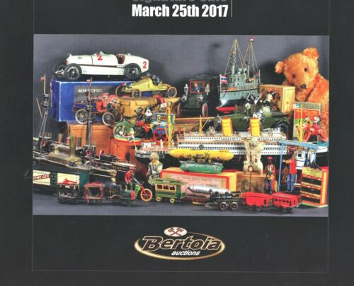 529 ea Antique Tin Cast Iron Toys Trains Boats Cars Santas Bears / Book + Values